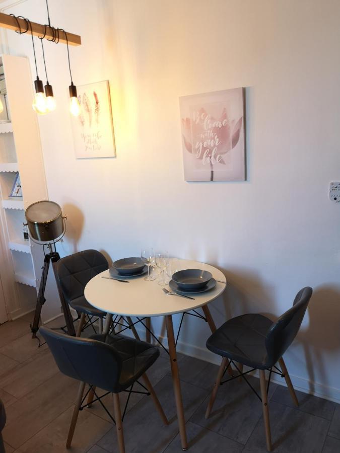 Apartement 1 Mn To The Beach Étretat Esterno foto